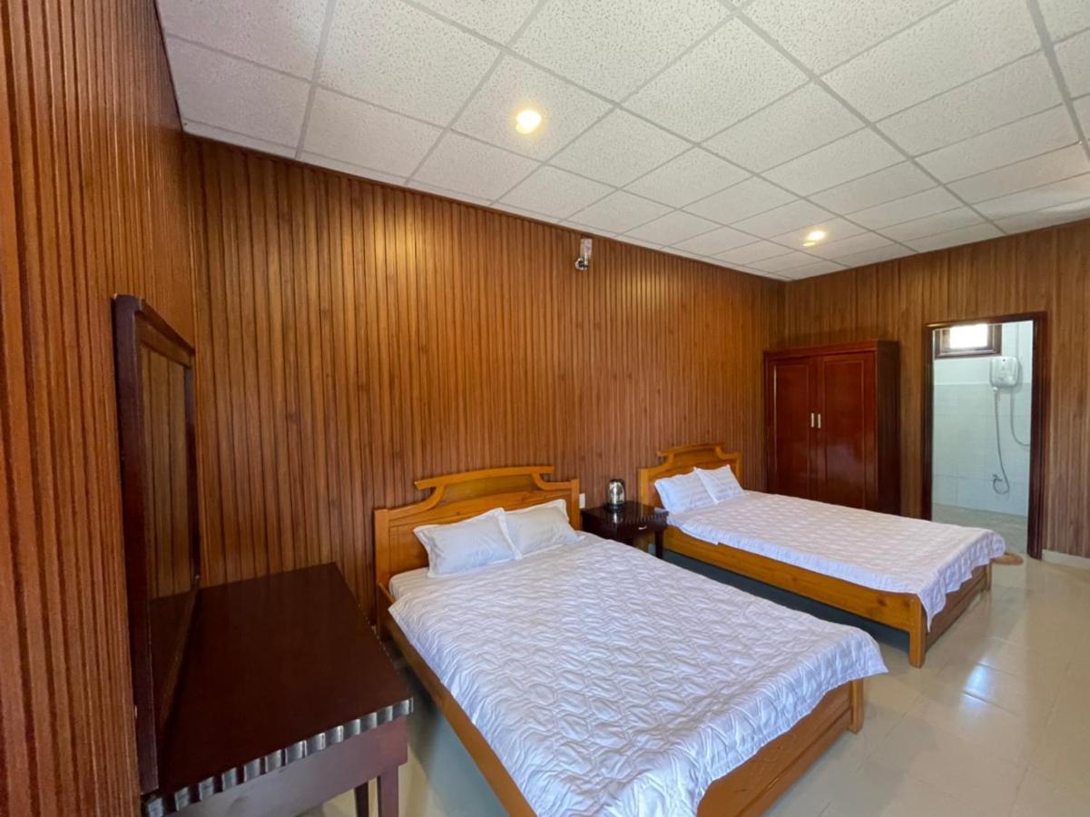 Dak G'Lung Bungalow Dak Buk So Bagian luar foto