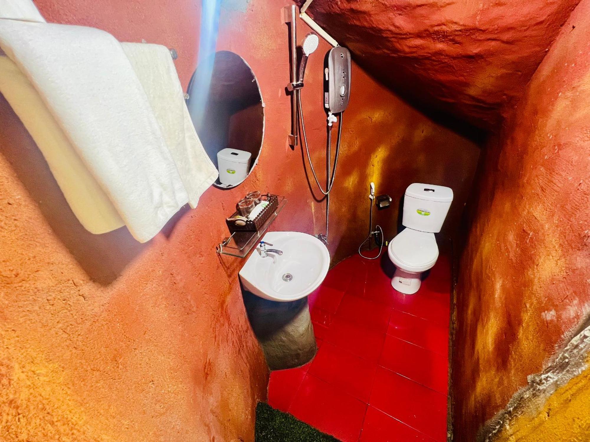 Dak G'Lung Bungalow Dak Buk So Bagian luar foto